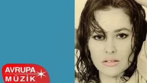 Hülya Avşar Çocuk Oldum Albüm Kapağı