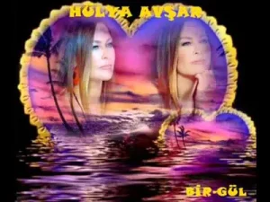 Hülya Avşar Hayat Mı Bu Albüm Kapağı