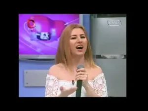Hülya Bozkaya Bana Bana Le Bana 16 02 2016 Albüm Kapağı