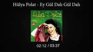 Hülya Polat Ey Gül Dalı Gül Dalı Albüm Kapağı