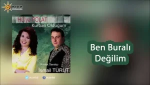 Hülya Polat İsmail Türüt Ben Buralı Değilim Albüm Kapağı