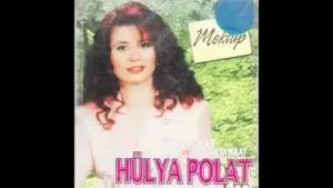 Hülya Polat Kime Ne Diyeceksin Albüm Kapağı
