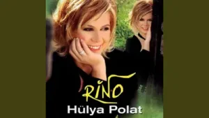 Hülya Polat Kızıl Ağaç Fidanı Albüm Kapağı