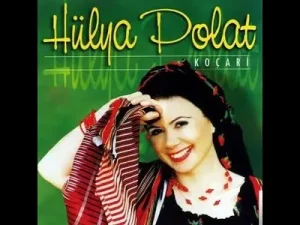 Hülya Polat Sarılsamda Olmuyor Albüm Kapağı