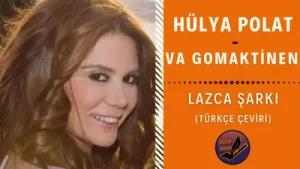 Hülya Polat Vagomaktinen Albüm Kapağı