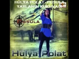 Hülya Polat Yaylanın Kükuvağı Albüm Kapağı