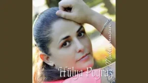 Hülya Poyraz Beni Hatırla Albüm Kapağı