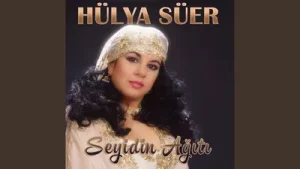 Hülya Süer Ela Gözlüm Albüm Kapağı
