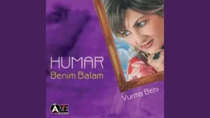 Humar Bir Tanem Albüm Kapağı