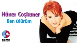 Hüner Coşkuner Aklımda Sen Albüm Kapağı