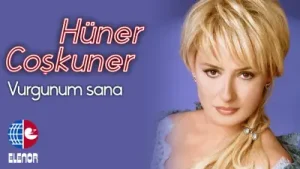 Hüner Coşkuner Buruk Acı Albüm Kapağı