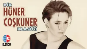Hüner Coşkuner Doymadım Sana Albüm Kapağı