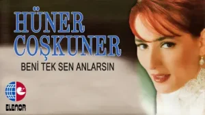 Hüner Coşkuner Dudaklarında Arzu Albüm Kapağı