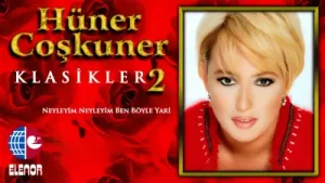 Hüner Coşkuner Neyleyim Neyleyim Albüm Kapağı