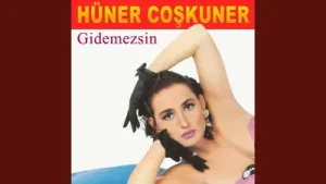 Hüner Coşkuner Seni Nasıl Unuturum Albüm Kapağı