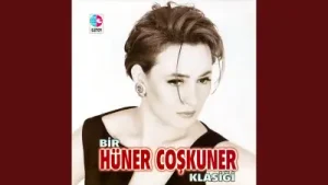 Hüner Coşkuner Yıllar Sonra Rastladım Albüm Kapağı