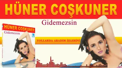 Hüner Coşkuner Yollarda Aradım İzlerini video klibi