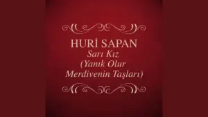 Huri Sapan – Aman Alim Albüm Kapağı