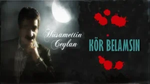 Hüsamettin Ceylan Gözünün Yeşiline Albüm Kapağı