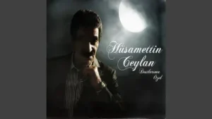 Hüsamettin Ceylan İnat Etme Albüm Kapağı