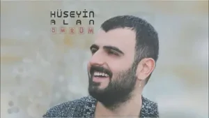 Hüseyin Alan Verin Zehirleri Albüm Kapağı