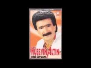 Hüseyin Altın Gardiyan Albüm Kapağı
