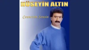 Hüseyin Altın Niye Doğdum Albüm Kapağı