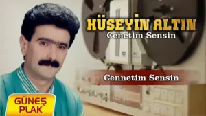Hüseyin Altın Şarkıları Bedava Albüm Kapağı