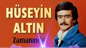 Hüseyin Altın Zamanında Albüm Kapağı