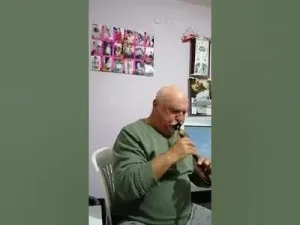 Hüseyin Ateş & Ümit Ateş Uzun Hava Albüm Kapağı
