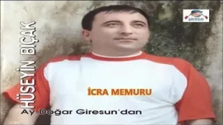 Hüseyin Bıçak İcra Memuru