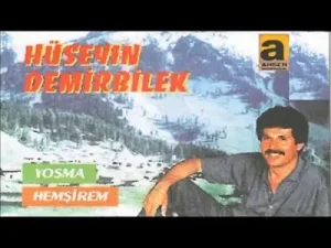 Hüseyin Demirbilek Dolmuş Albüm Kapağı