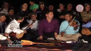 Hüseyin Ekinci Erkan Korkmaz Gavur Hacı Delal Albüm Kapağı