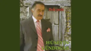 Hüseyin Gündoğan Çermigin Önünde Albüm Kapağı