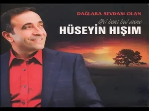 Hüseyin Hısımlar Dağların Maralıyam Albüm Kapağı