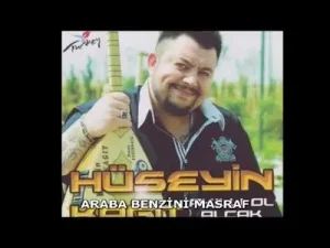 Hüseyin Kağıt Araba Benzini Masraf Albüm Kapağı