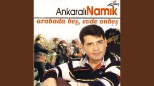 Hüseyin Kağıt Gözlerin Aklımda Kaldı Official Video Ankaralı Namık Anısına Albüm Kapağı