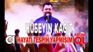 Hüseyin Kağıt Hayatı Tespih Yapmışım