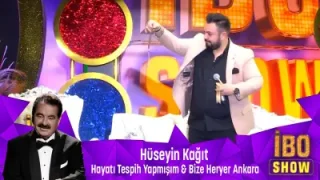 Hüseyin Kağıt Hayatı Tesbih Yapmışım Bize Her Yer Ankara