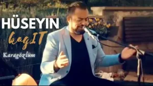 Hüseyin Kağıt Her Akşam Oluşunda Albüm Kapağı