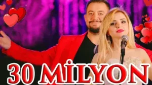 Hüseyin Kağıt İki Ara Bir Dere Ft. Ertan Ersan Albüm Kapağı
