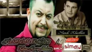 Hüseyin Kağıt Kafam Almıyor Vedanı