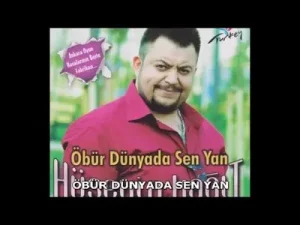 Hüseyin Kağıt Şarkıları Albüm Kapağı