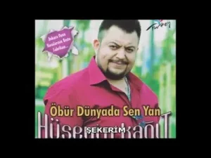 Hüseyin Kağıt Şekerim