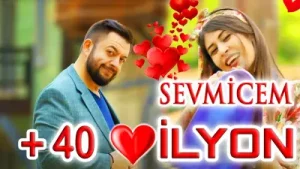 Hüseyin Kağıt Sevmiyecem Albüm Kapağı