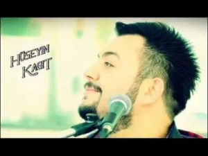 Hüseyin Kağıt Son Bir Defa Albüm Kapağı