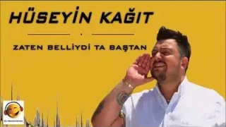 Hüseyin Kağıt Zaten Belliydi
