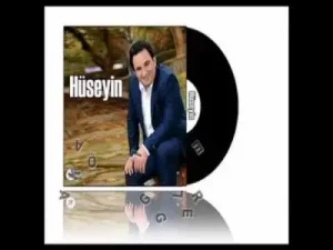 Hüseyin Kara Gölgeler Albüm Kapağı