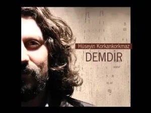 Hüseyin Korkankorkmaz Deli Misin Divane Mi Albüm Kapağı