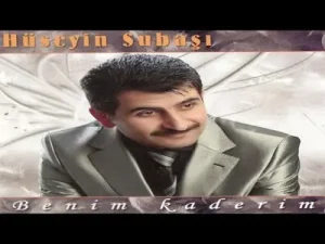 Hüseyin Subaşı Benim Kaderim Albüm Kapağı